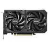MSI GeForce RTX 5060 SHADOW 2X OC MAX 8GB GDDR7 DLSS 4 128 Bit Ekran Kartı