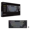 Corsair K65 PLUS WIRELESS RGB MLX Red Switch Türkçe Kablosuz Gaming Klavye