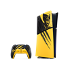 Sony PlayStation 5 Digital Edition Marvel Wolverine Battle Yellow Limited Edition Oyun Konsolu Resmi Distribütör Garantili
