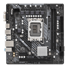 ASROCK H610M-HVS M.2 3200MHz DDR4 Soket 1700 M.2 USB 3.2 HDMI MATX Anakart