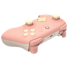 8BitDo Ultimate 2C Hall Efect Kablosuz Peach Turuncu Gamepad