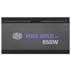 Cooler Master GX II 850W 80+ Gold Full Modüler Gen 5.0 ATX 3.1 120mm Fanlı PSU