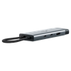 TP-LINK UH7020C Type-C USB-C PD MicroSD SD USB3.0 HDMI Hub Dönüştürücü