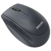 Philips SPK7627K Sessiz Şarjlı Kablosuz Gri Mouse                                           