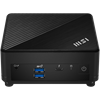 MSI MINIPC CUBI 5 12M-001BEU İ7-1255U DOS Mini PC