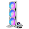 Cooler Master MasterLiquid Core NEX 360 ARGB 360mm Beyaz İşlemci Sıvı Soğutucu