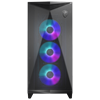 MSI MPG GUNGNIR 300R AIRFLOW 4x120mm ARGB Fanlı MidT Gaming Kasa