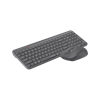 A4 Tech FG3300 AIR 2 Gri Türkçe Q Kablosuz Klavye Mouse Set