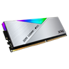 XPG Lancer 48GB(2x24) RGB 8400MHz CL40 CU-DIMM DDR5 Gümüş Dual Kit Ram