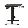 EXVEGA Nexus RGB Yükseklik Ayarlı Metal Oyuncu ve Çalışma Masası