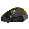 Rampage SMX-R44 V2 12800DPI 1000Hz RGB Kablolu Siyah Gaming Mouse