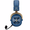 Logitech G Pro X LoL Serisi  7.1 Surround Mavi Gaming Kulaklık