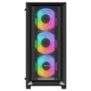 Rampage VOYAGER 750W 80+ BRONZE RGB ATX Mid Tower Gaming Kasa