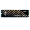 MSI 500GB SPATIUM M450 V1 Gen4 NVME M.2 2280 SSD 3000MB Okuma / 2000MB Yazma