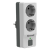 DOTVOLT SURGE HUNTER 1050 Joule 2 li Akım Korumalı Priz