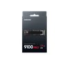 SAMSUNG 2TB 9100 PRO Gen5 NVMe M.2 SSD 14.700MB Okuma / 13.400MB Yazma