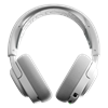 SteelSeries Arctis Nova 3P Wireless Multi Platform PC, PS, Mobil Uyumlu Kablosuz Beyaz Gaming Kulaklık