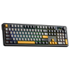 Aula F108 Pro Reaper Switch RGB Siyah Gaming Klavye