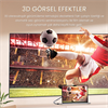 VegGieg 8K 60Hz 4K 240Hz Displayport HDMI Dönüştürücü Kablo 2 Metre