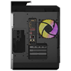 MSI MEG VISION X AI 2NVV9-056TR ULTRA 9 285K 32GB DDR5 2TB SSD RTX5080 VENTUS 3X 16G W11 Siyah Gaming Pc