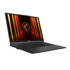 MSI STEALTH A16 AI+ A3XWHG-062TR R9 AI HX 370 32GB LPDDR5X RTX5070 Ti GDDR7 12GB 2TB SSD 16
