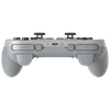 8BitDo Pro 3 TMR Hall Efect Triggers Kablosuz Gri Gamepad