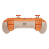8BitDo Ultimate C Hall Efect XBOX Kablolu Turuncu Gamepad
