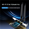 VegGieg AX1200 WI-FI 5 Bluetooth 5DB Wifi Ağ Kartı