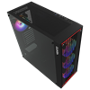 VENTO VG22AL 750W Tempered Glass USB 3.0 Mesh ARGB E-ATX Kasa + FSP 750W PSU 