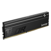 Lexar 16GB (2x8GB) THOR 2.0 6000MHz CL38 XMP/EXPO DDR5 Soğutuculu Siyah Dual Kit Ram
