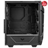 ASUS TUF GAMING GT301 RGB Tempered Glass USB 3.2 Mid Tower Kasa
