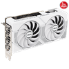 ASUS Dual GeForce RTX 5060 OC Edition 8GB GDDR7 DLSS 4 128 Bit Beyaz Ekran Kartı