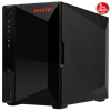 ASUSTOR NIMBUSTOR 2 Gen2 4 Yuvalı Desteği NAS Depolama Genişletici