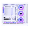 GameBooster GB-G2852W 750W 80+ Bronze SeaView ARGB Type-C 3.1 ATX Mid Tower Beyaz Kasa