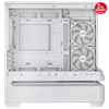 ASUS Prime AP202 TG Mesh Beyaz Kasa