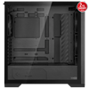 ASUS TUF GAMING GT302 ARGB Tempered Glass Siyah USB 3.2 ATX Mid Tower Kasa