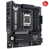 ASUS TUF GAMING B850M PLUS WIFI7 8000MHz(OC)DDR5 Soket AM5 M.2 HDMI DP mATX Anakart