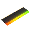 GOODRAM 16GB(2x8GB) IRDM RGB 3600MHz CL18 DDR4 Siyah Bulk Dual Kit Ram