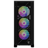 MSI MAG FORGE 141A B75 750W 80+ Bronze Tempered Glass RGB Siyah ATX Bilgisayar Kasası