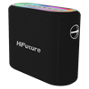 HiFuture Vocalist 300 150W Karaoke Sistemi Siyah Taşınabilir Hoparlör