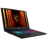 MSI KATANA 17 HX B14WFK-257XTR i7 14650HX 16GB DDR5 RTX5060 GDDR7 8GB 1TB SSD 17.3
