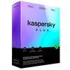 Kaspersky Plus 1 Kullanıcı 1 Yıl