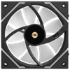 MSI MPG EZ120 ARGB 120mm PWM Siyah Kasa Fanı