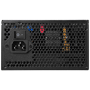 RAMPAGE RAGE P10 850W 80+ Gold 140mm Fanlı ATX3.0 Full Modüler Siyah ATX PSU
