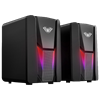 Aula N-108 10W RGB Siyah Masaüstü Gaming Hoparlör
