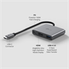 TP-LINK UH3020C Type-C USB-C PD USB3.0 HDMI Hub Dönüştürücü