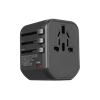 S-link SL-WL20PD 20W 2XUSB 2.4A+PD 100-240V Universal Çevirici Priz Adaptörü