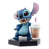 Yume Toys Stitch With Bubble Tea Figür