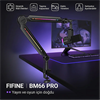 Fifine BM66PRO RGB Masaüstü Yayıncı Mikrofon Standı