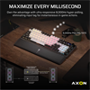 CORSAIR VANGUARD 96 RGB MLX Plasma Switch Kablolu Gaming Klavye